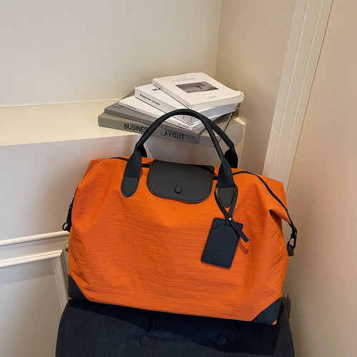 Premium Haltbarer Reisetasche Karnz