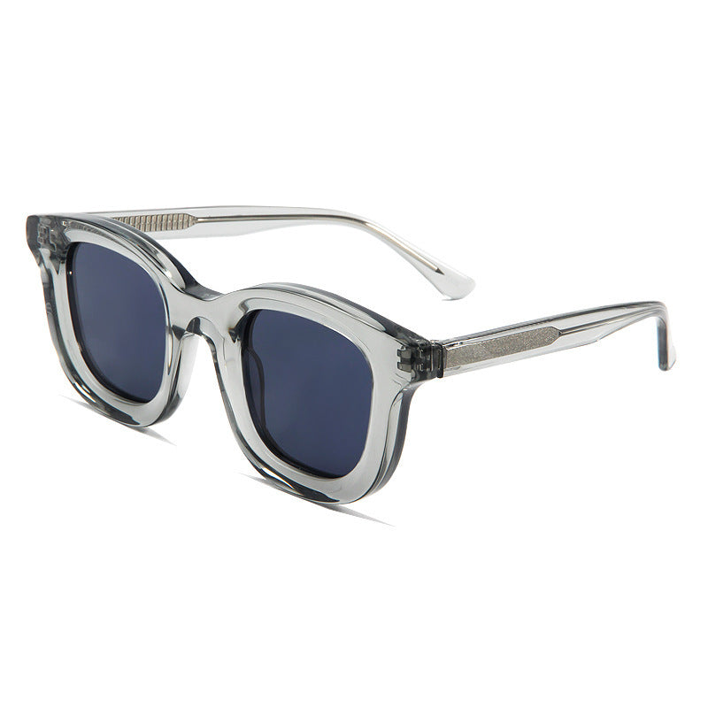 Damen oversized Sonnenbrille mit stilvollem Design Karnz