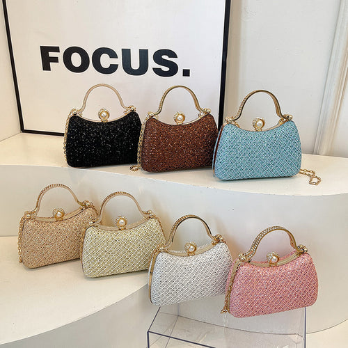 Elegante Abendhandtasche