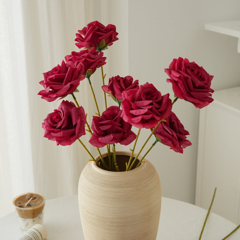 Künstliche Blumen Karnz