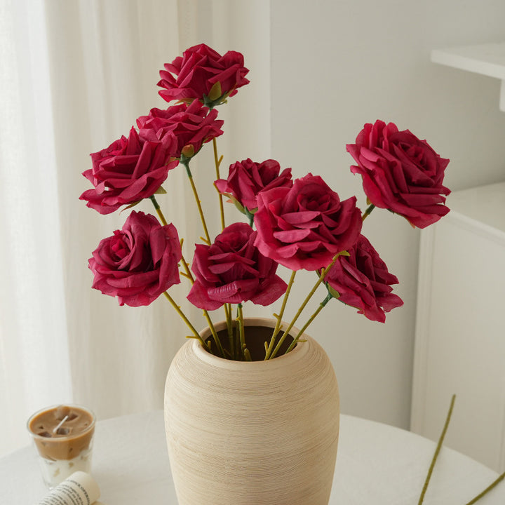 Künstliche Blumen Karnz