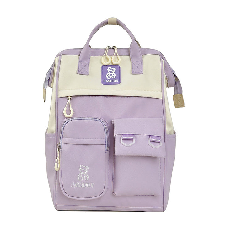 Vielseitiger Multi-Taschen Utility Rucksack