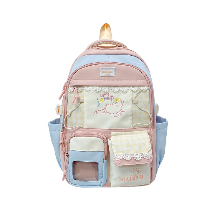 Innovativer Multi-Taschen-Rucksack Karnz