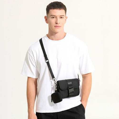 Vielseitige Utility Crossbody Bag Karnz