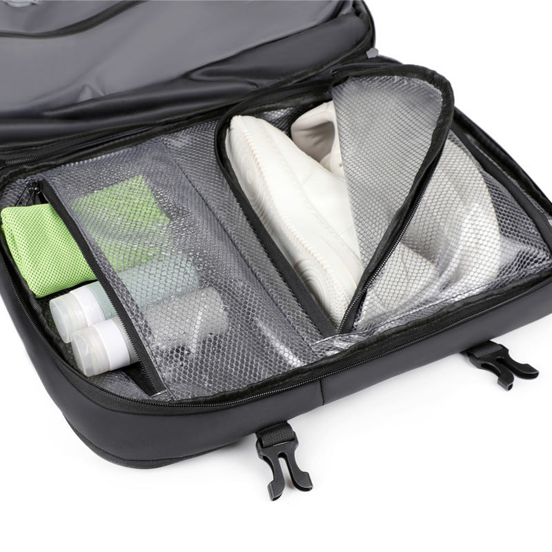 Multi-Funktionale Professionelle Laptop-Rucksack Karnz