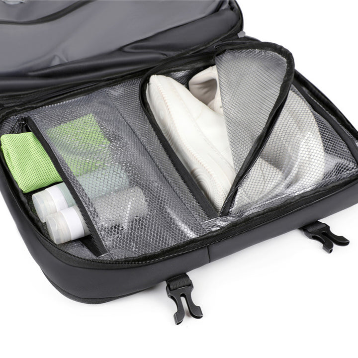 Multi-Funktionale Professionelle Laptop-Rucksack Karnz