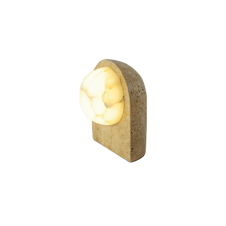 Dekorative Tischlampe