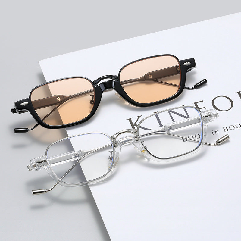 Damen Vintage Sonnenbrille Karnz