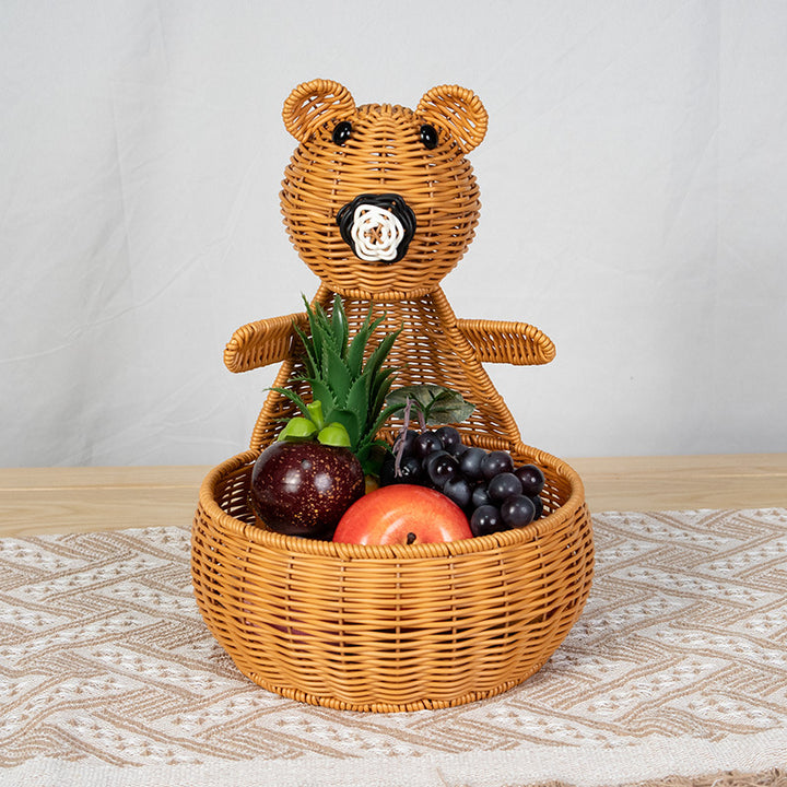 Dekorative Aufbewahrungskorb Karnz
