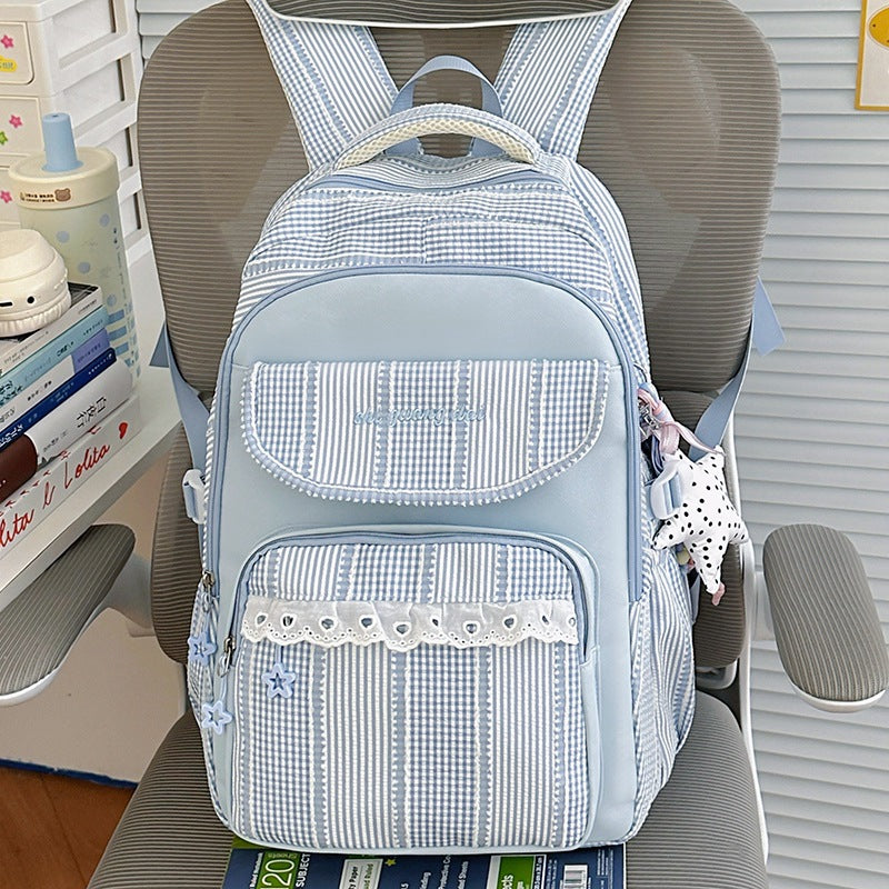 Stilvoller Mehrfachfach-Rucksack Karnz 1791205930