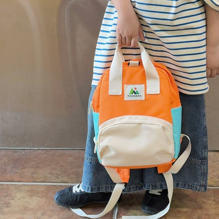 Bunter Mini-Rucksack Karnz