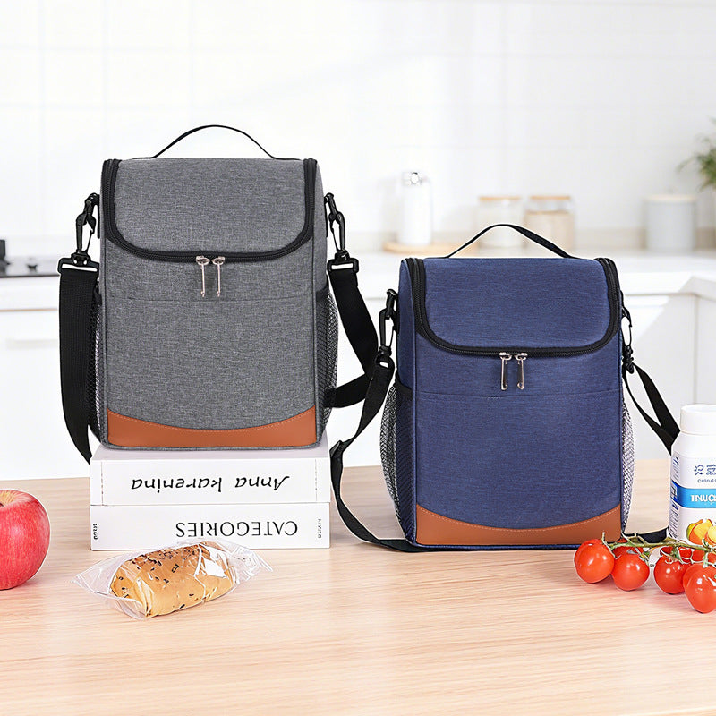 Isolierte Lebensmittel-Liefer-Rucksack Karnz