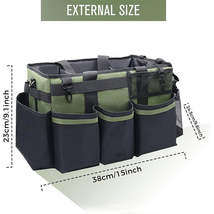 Praktische Freizeit-Organizer-Tasche Karnz