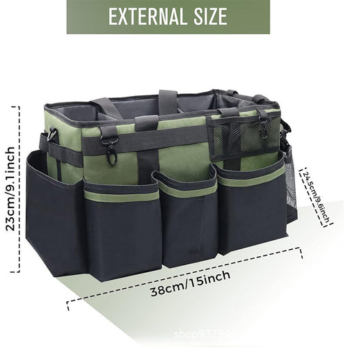Praktische Freizeit-Organizer-Tasche Karnz