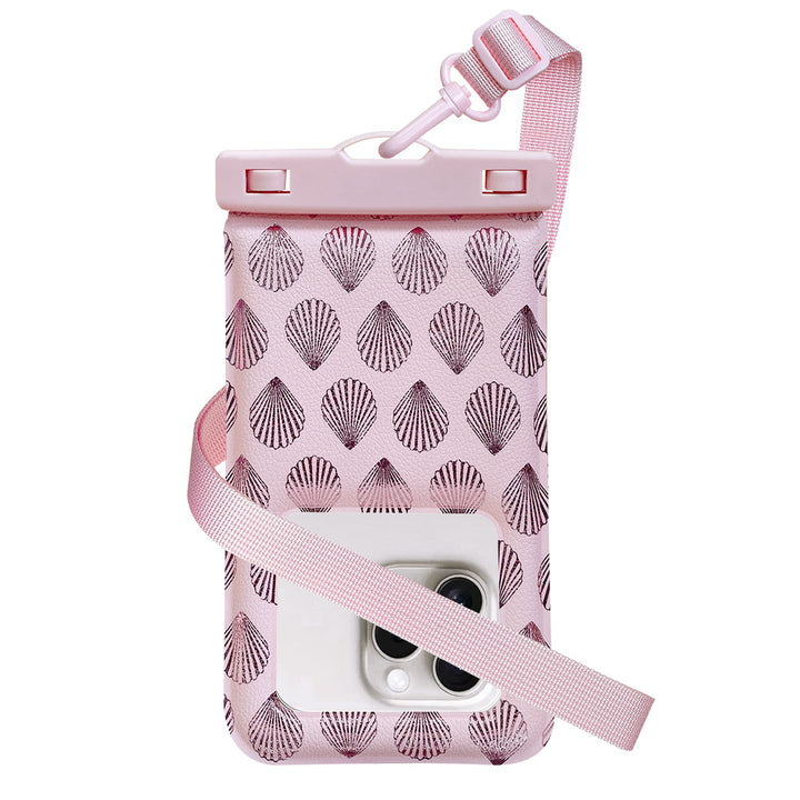 Wasserdichte Smartphone-Tasche mit Verstellbarem Tragegurt Karnz