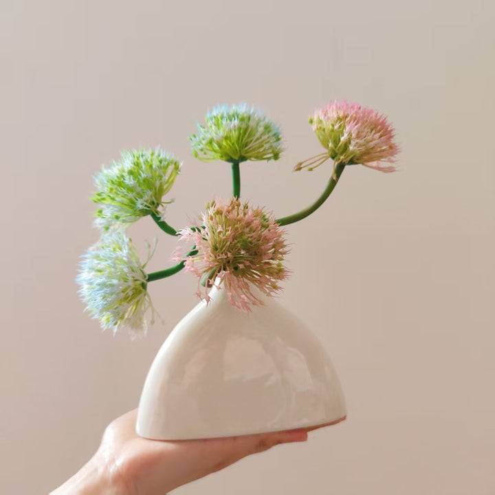 Dekorative künstliche Blumensphäre