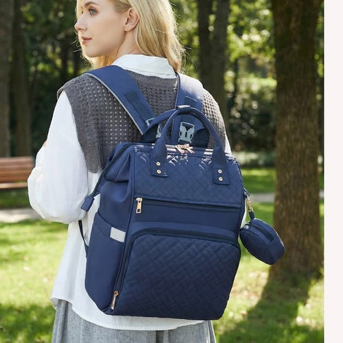 Gepolsterter Multifunktionaler Rucksack Karnz