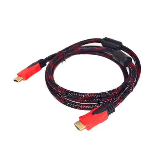 Hochgeschwindigkeits-Micro-USB-zu-USB-Kabel mit strapazierfähigem geflochtenem Design Karnz