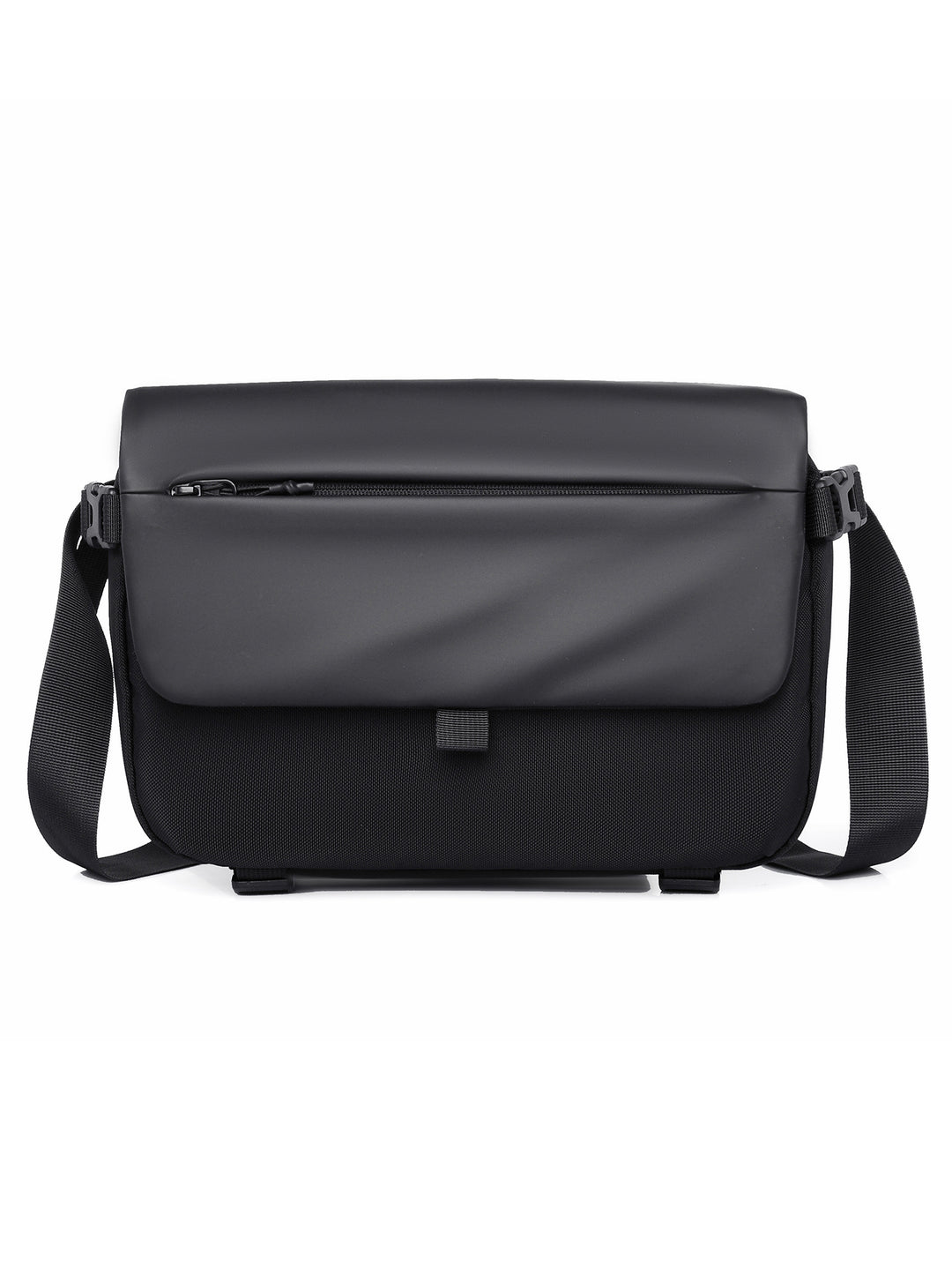 Messenger-Tasche mit Vielseitigen Fächern und Wasserabweisendem Material Karnz