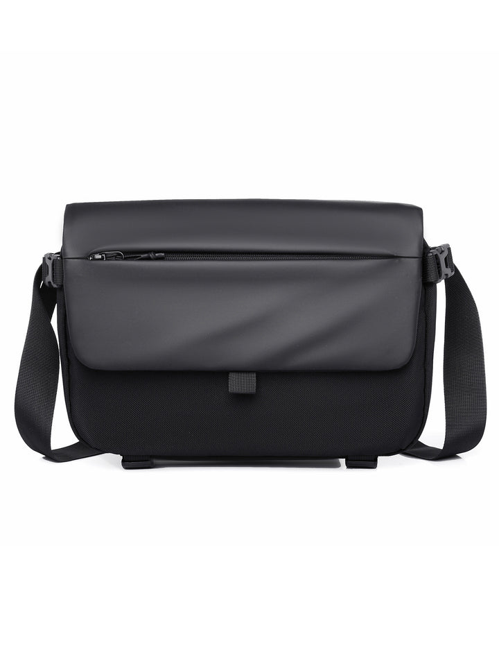 Messenger-Tasche mit Vielseitigen Fächern und Wasserabweisendem Material Karnz