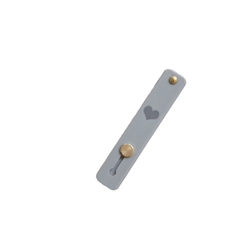 Herzförmiger Lesezeichenclip Karnz