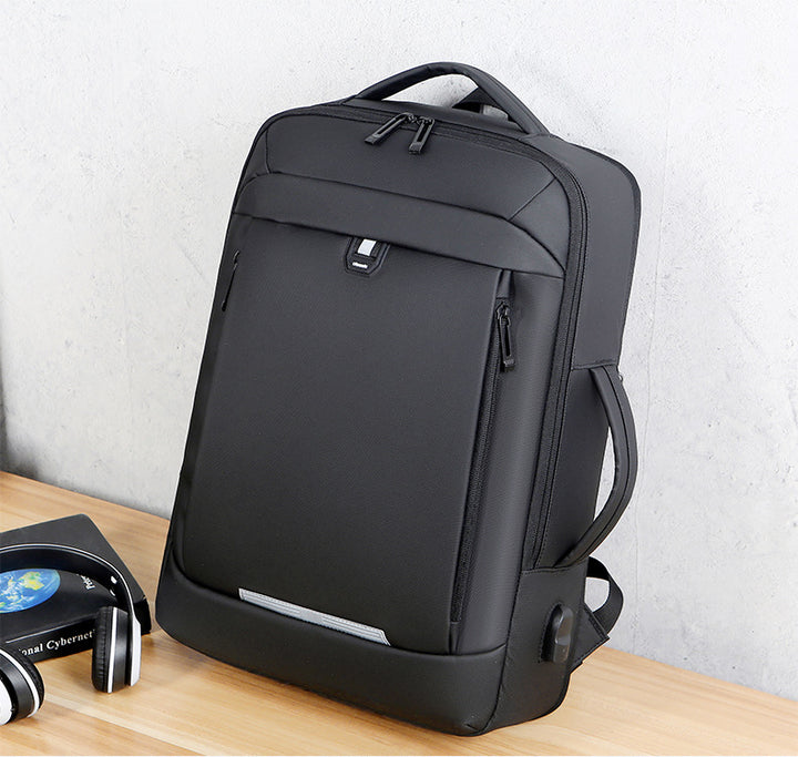 Schlanker Professioneller Diebstahlschutz Rucksack Karnz