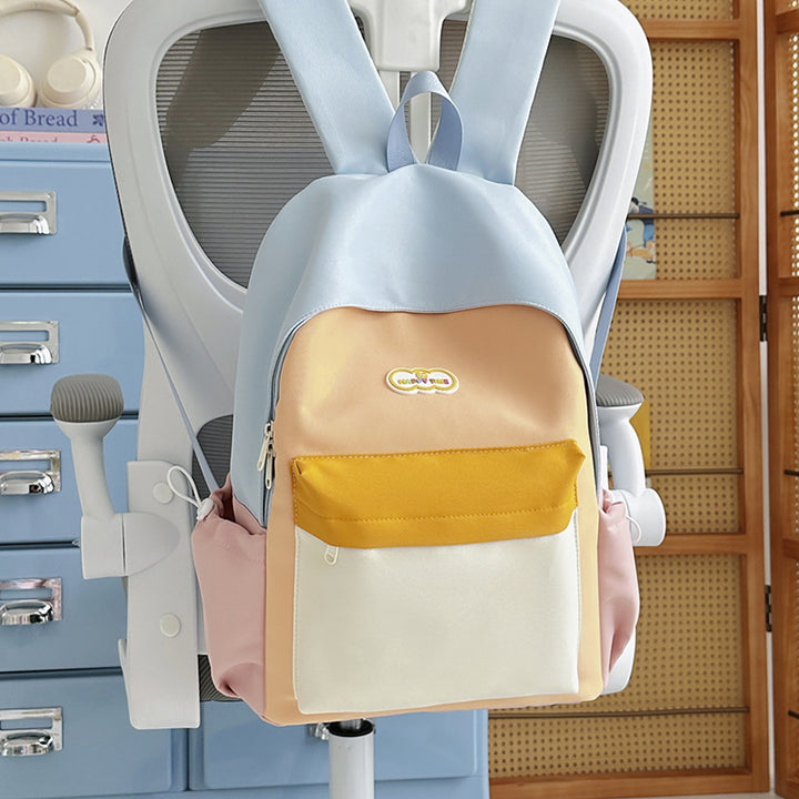 Süße Hasenohren Rucksack