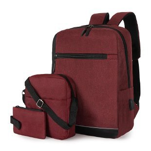 Multi-Funktionaler Reiserrucksack Set Karnz