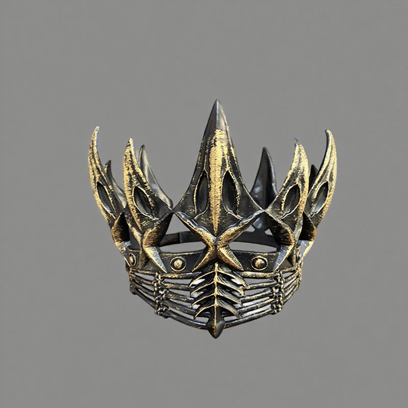 Dekorative Kronen-Tiara
