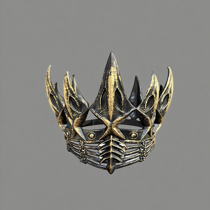 Dekorative Kronen-Tiara