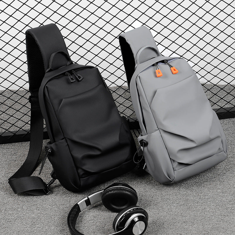 Kompakte Sling-Rucksack Karnz