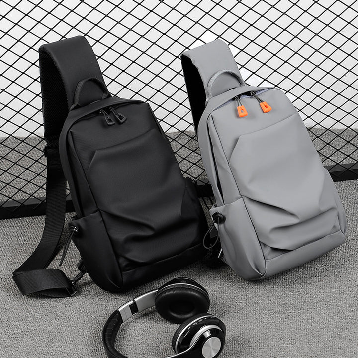 Ergonomischer Sling-Rucksack Karnz