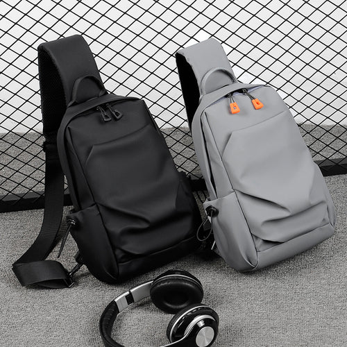 Ergonomischer Sling-Rucksack Karnz