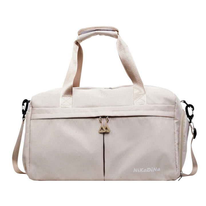 Multi-Funktionale Reisetasche mit abnehmbarem Schultergurt