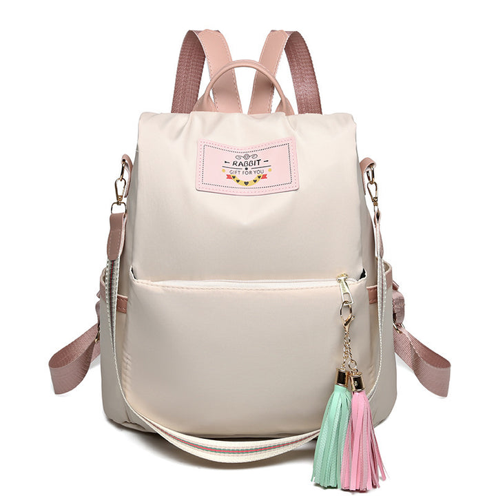 Trendiger Kompakter Rucksack Karnz