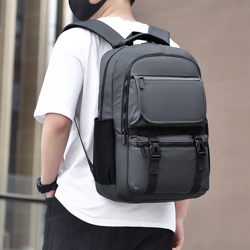 Vielseitiger Hochspeicher-Rucksack Karnz
