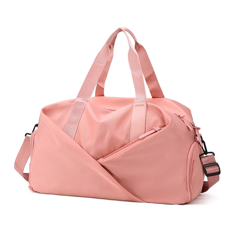 Premium Multifunktionale Sport-Duffle-Tasche Karnz