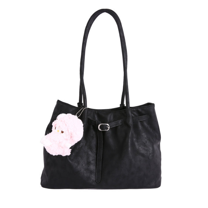 Legere Kunstleder Tote Bag