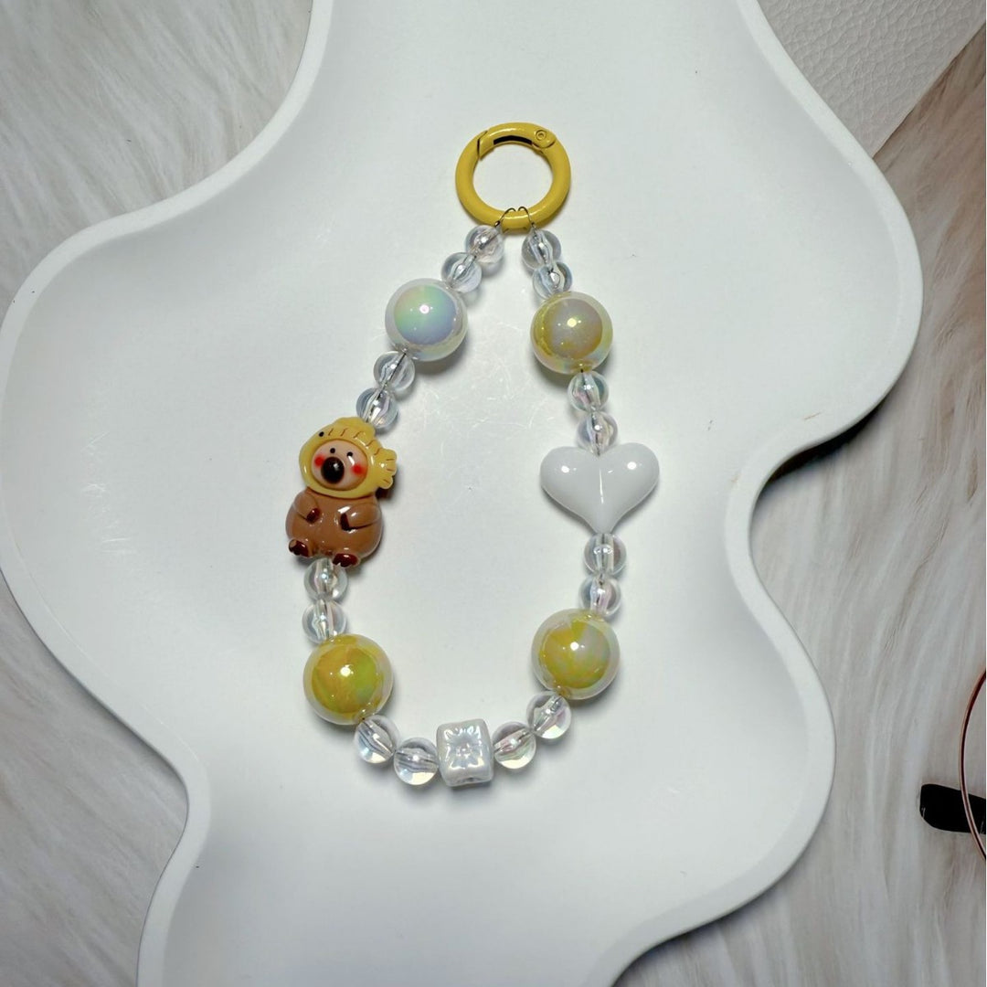 Charm Perlenarmband Karnz