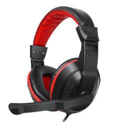 Herren Gaming-Headset mit Noise-Canceling-Mikrofon Karnz