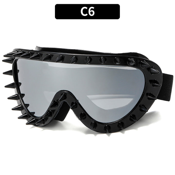 Damen Sportliche Skibrille Karnz