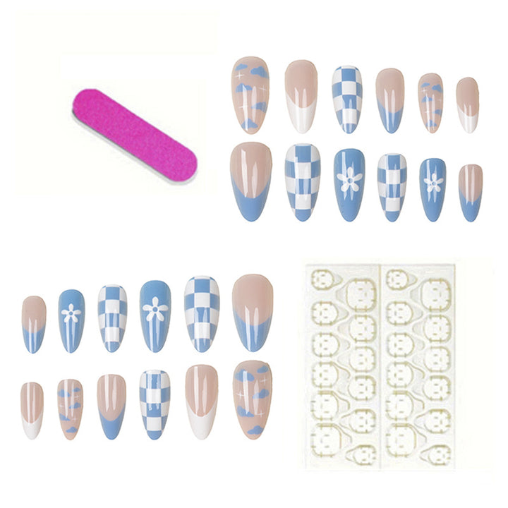 Künstlerisches Nageldesign Set