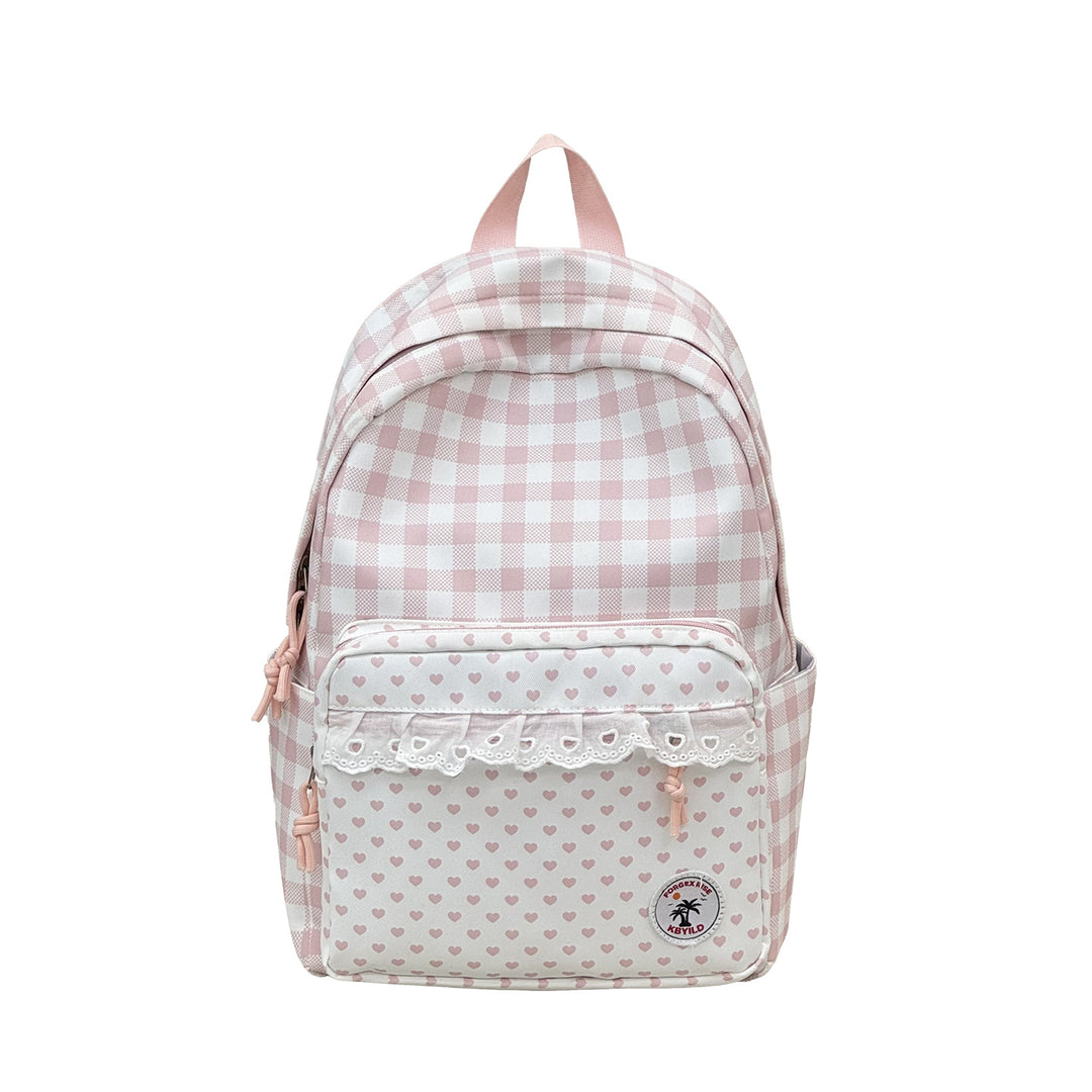 Stylische Gallon-Kapazität Rucksack Karnz