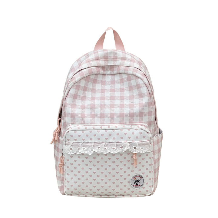 Stylische Gallon-Kapazität Rucksack Karnz