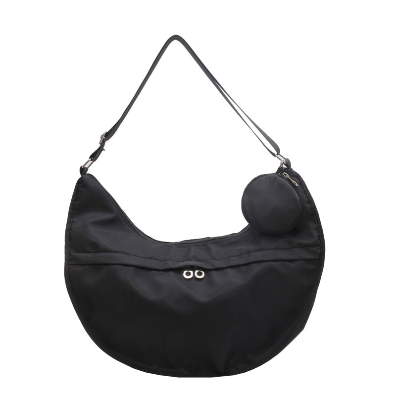 Stilvolle leichte Hobo Tasche Karnz