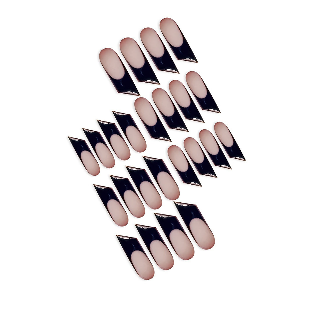 Artistische Stiletto Nagelverstärkungen Karnz 1787977655