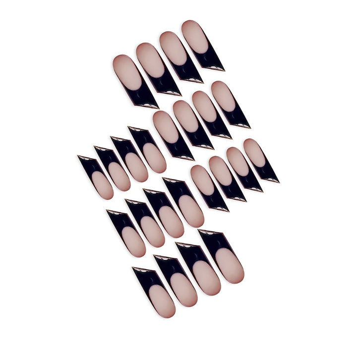 Artistische Stiletto Nagelverstärkungen Karnz 1787977655