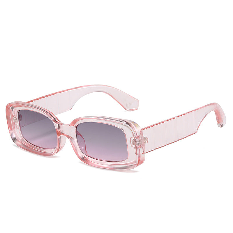 Damen modische Sonnenbrille im einzigartigen quadratischen Design Karnz