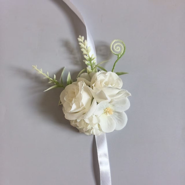 Floral Corsage Zubehör
