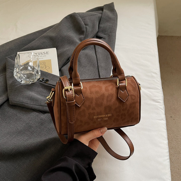 Miniatur Leder Handtasche Karnz